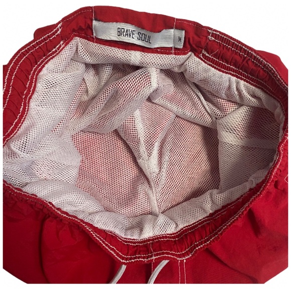 Brave Soul Mens Swim Trunks - Picture 5 of 7